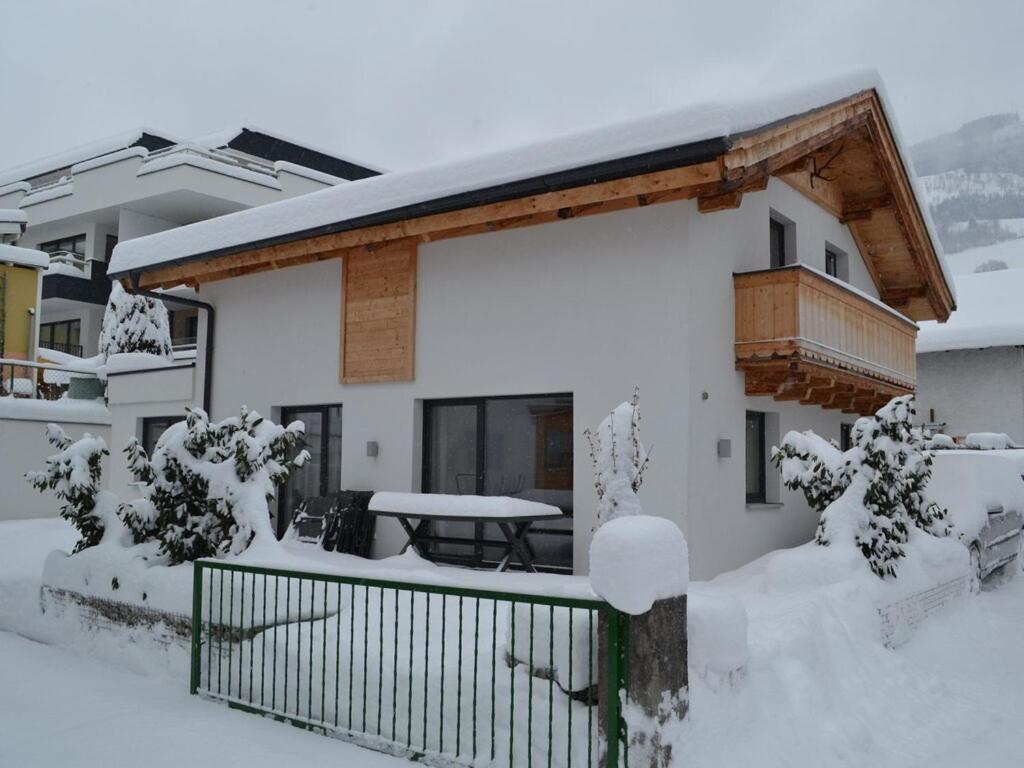 Detached Chalet Close To The Ski Area Villa Fusch an der Glocknerstraße Dış mekan fotoğraf