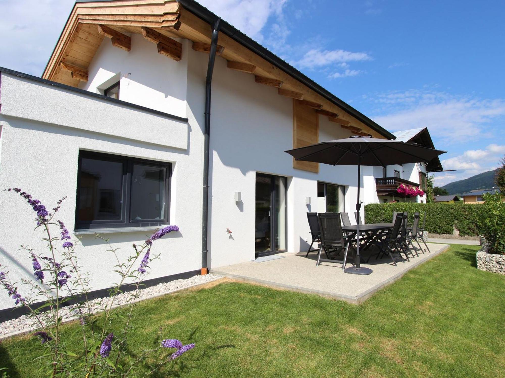 Detached Chalet Close To The Ski Area Villa Fusch an der Glocknerstraße Dış mekan fotoğraf