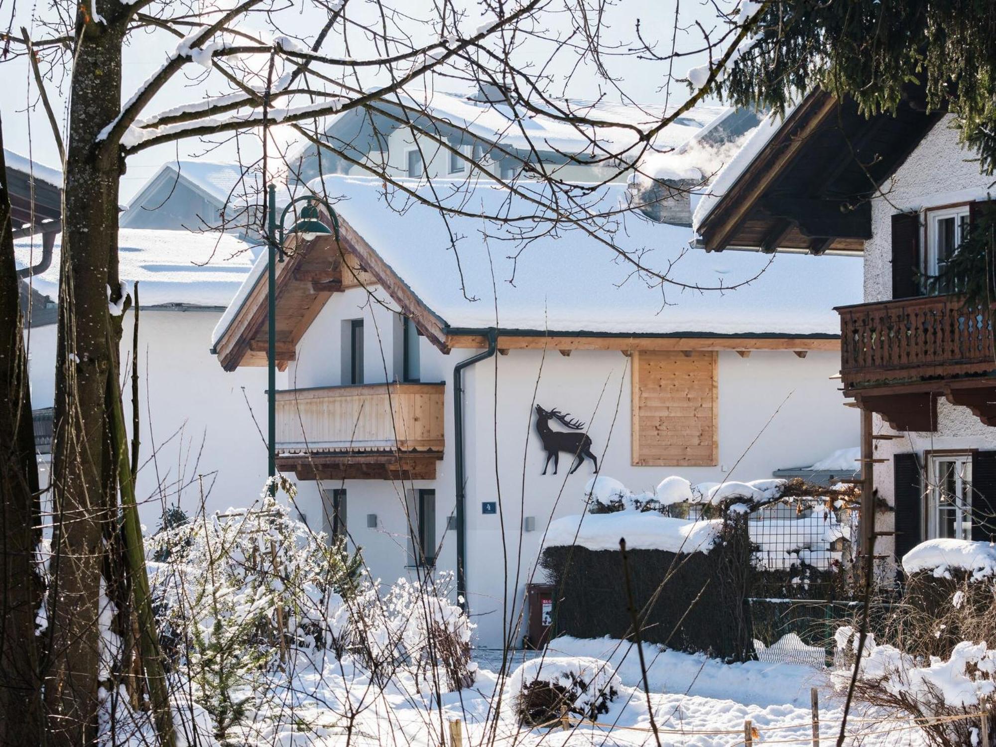 Detached Chalet Close To The Ski Area Villa Fusch an der Glocknerstraße Dış mekan fotoğraf
