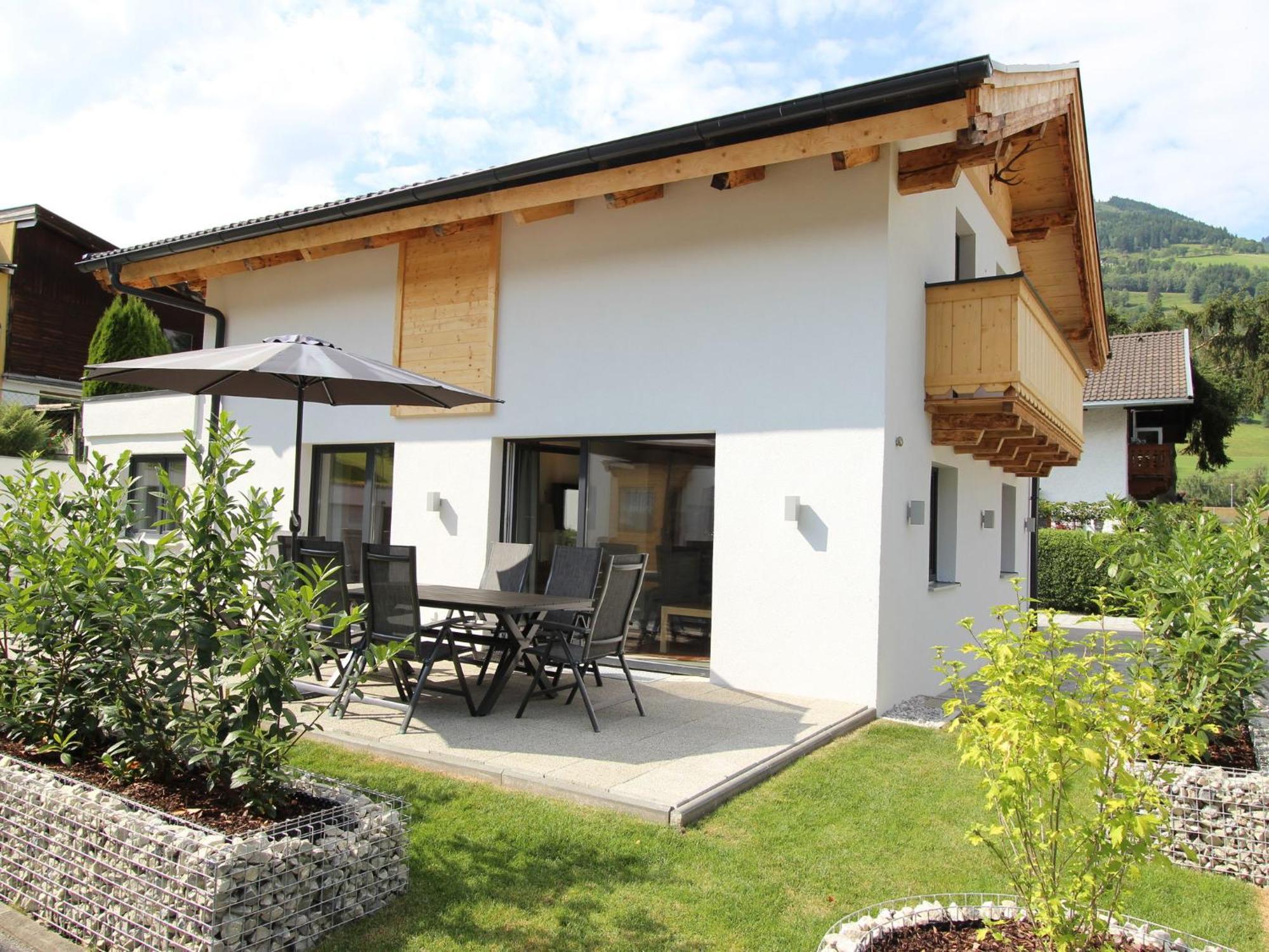 Detached Chalet Close To The Ski Area Villa Fusch an der Glocknerstraße Dış mekan fotoğraf