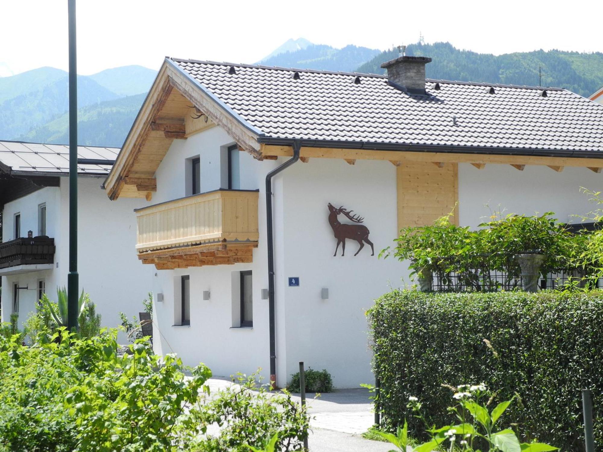 Detached Chalet Close To The Ski Area Villa Fusch an der Glocknerstraße Dış mekan fotoğraf